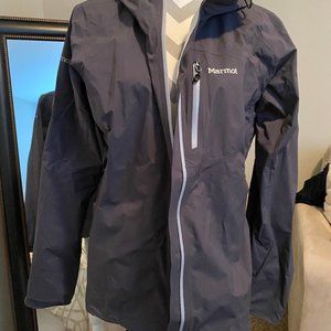 Marmot Windbreaker
